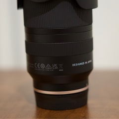 tamron 17-70mm F2.8 SONY用 の画像