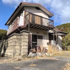 家賃38000円🌊新舞子海岸🌊まで車で5分‼️千葉県富津市小久保　