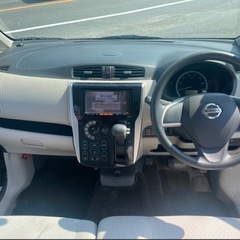 《自社ローン対応⭕️》［岡山県］【日産 デイズ 660 X】現金販売から自社ローンまで幅広い購入方法で対応❗️審査通過率98%、ブラックOK、格安中古車販売店【オーシャンデザイン】 ✨バックカメラ✨の画像