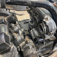 YAMAHAXJR1200旧車の画像