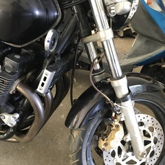 YAMAHAXJR1200旧車の画像