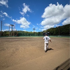 野球したいです！