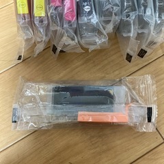 【まとめてお得🉐】キヤノンインク BCI-371XL+370XLの画像