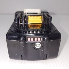 マキタ　150mm充電式チップソーカッター　CS553D　中古品の画像