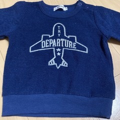 子供服セット　SlapSlip 80サイズの画像