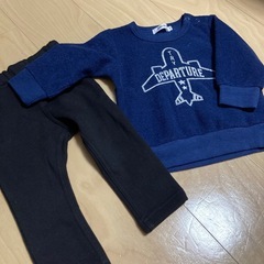 子供服セット　SlapSlip 80サイズ