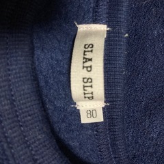 子供服セット　SlapSlip 80サイズの画像