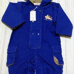 未使用ロンパース 80サイズ