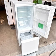 ご成約済み🐶　設置まで👏🏻 Y select  一人暮らし冷蔵庫 156L✨ 2020年製⭕️の画像