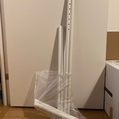 ハンガーラック　押し入れ収納