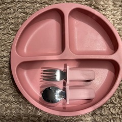 お皿 スプーン フォーク セット