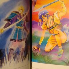 ■済■漫画描きさんに☆漫画イラスト集「出陣」の画像