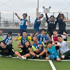 フットサルのメンバー募集します！