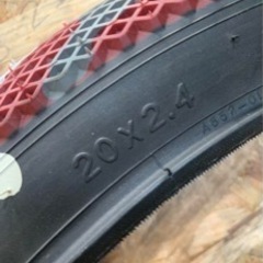 BMX HARO 20インチの画像