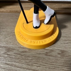 ミスターピーナッツ・ピーナッツバターメーカー・ジャンク品の画像