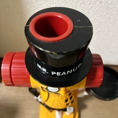ミスターピーナッツ・ピーナッツバターメーカー・ジャンク品の画像