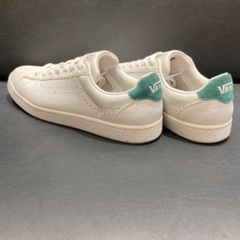 Vans. スニーカー👟ホワイト《ヴァンズ》 の画像