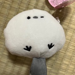 3点追加☆ シマエナガ  5点セット＾＾ 座椅子 クッション と小物入れ 置き物  プライズ限定品の画像