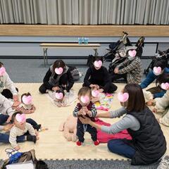 イベント！ベビーマッサージ＠堺市産業振興センター