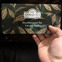 紅茶（新品未開封）（値下げ交渉可能）