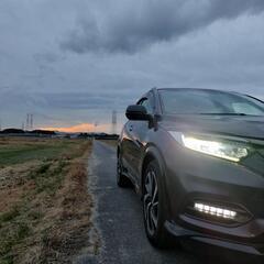 vezel 2019 (令1)hybrid RS Honda s...