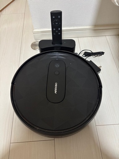 エアロボ　お掃除ロボット