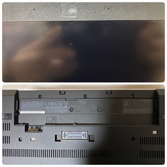 ノートパソコン完動品⭐︎Lenovo thinkpad T570の画像