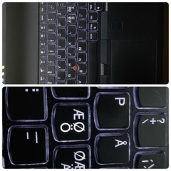 ノートパソコン完動品⭐︎Lenovo thinkpad T570の画像