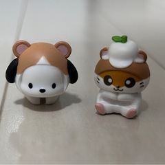 コード　ポチャッコ　コロコロクリリン