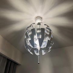 IKEA シャンデリアの画像