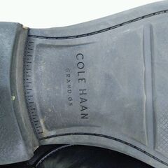 COLEHAAN🔴革靴25.5センチの画像