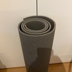 ヨガマットの画像