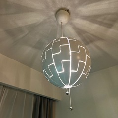 IKEA シャンデリアの画像