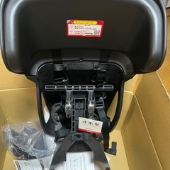 新品未使用　電動自転車前子供乗せ　