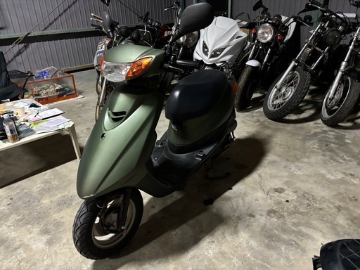 ジョグ ヤマハ SA36J 4スト インジェクション FI ZR ZX スクーター