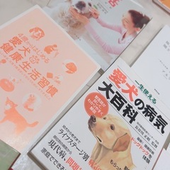 2/9まで　犬の本の画像