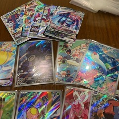 ポケモンカードまとめ売りの画像