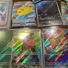 ポケモンカードまとめ売りの画像