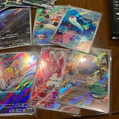 ポケモンカードまとめ売りの画像