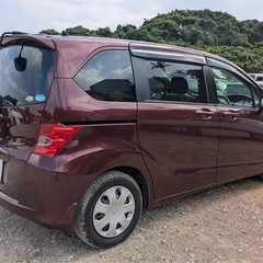 フリード Gジャストセレクションの画像