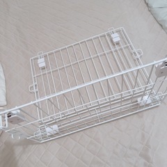 2/9まで　犬小屋の屋根の画像