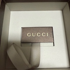 gucci正規品ネックレスの画像