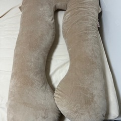 U型クッションの画像