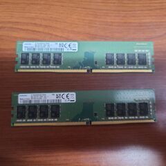 【中古】メモリ Samsung M378A5244CB0-CTD...