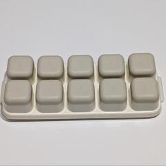 【決定しました】シリコン製の氷作るやつの画像