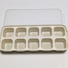 【決定しました】シリコン製の氷作るやつの画像
