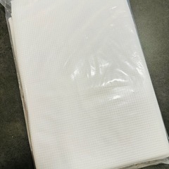 【新品・未開封】【2枚組レースカーテン100×133】Gemarwel レースカーテン ミラー 小窓 100cm幅 133cm丈 2枚組 透けない 出窓用 遮光 遮熱 UVカット 断熱 保温 おしゃれ 既成 子供ルーム 部屋 居間 寝室 洗える 洗濯機対応の画像