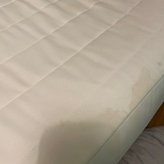 ダブルベッドの画像