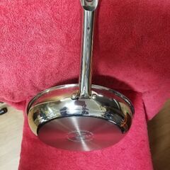 マイヤー　MEYER　 ステンレス　フライパン　26cm　中古品の画像