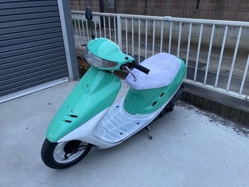 スーパーディオ ホンダ DIO AF27 実働車体 原付 2スト実働車体 原付 規制前 50ccスクーター （検 ジョグJOGLETSレッツ スーパーディオ af27 dio 今月限定！ホンダスーパーディオ黒ブラック